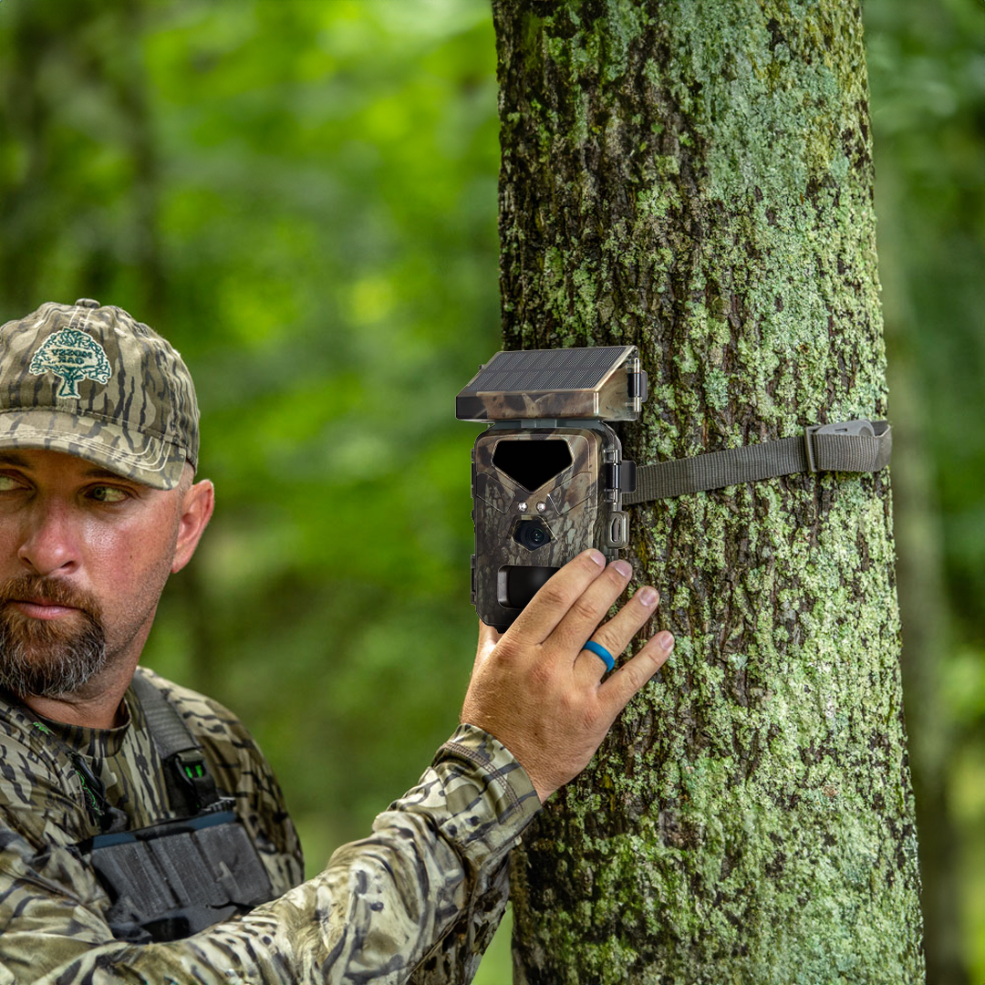 Voyagear Solar Powered Trail Camera-Voyagear