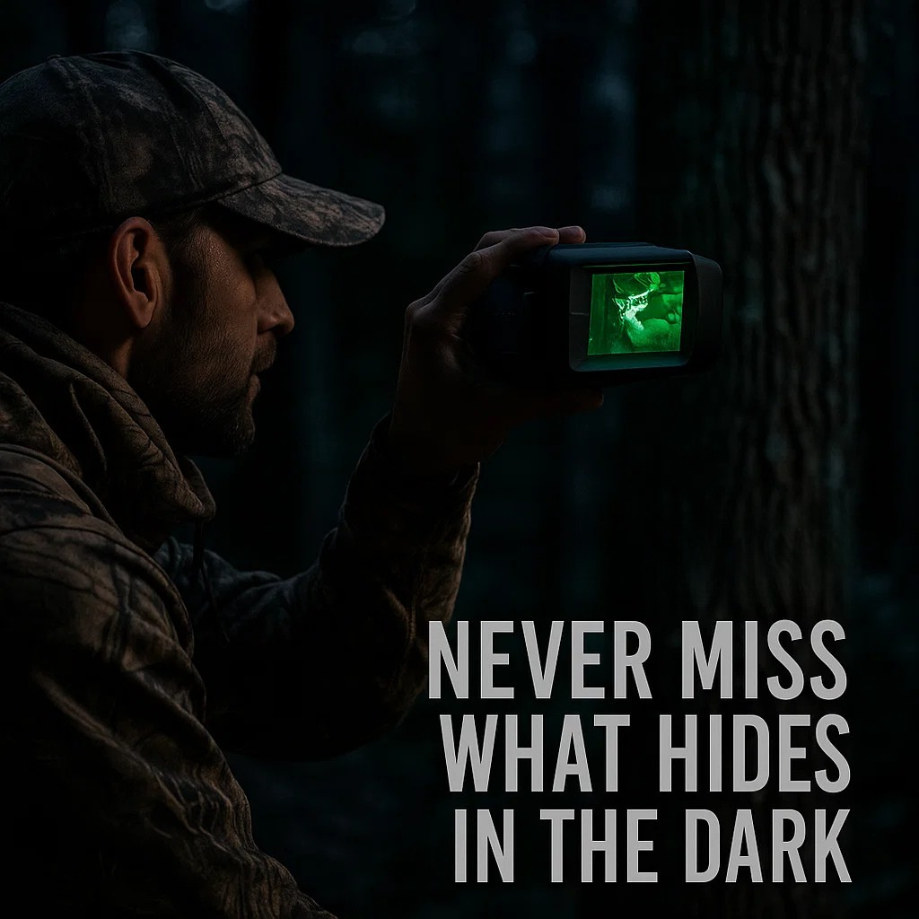 Voyagear 2025 Night Vision Goggles