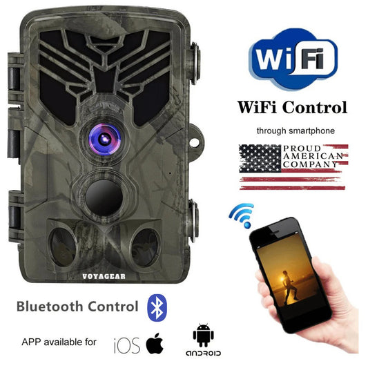 Voyagear 4.0 Wifi Trail Camera-Voyagear