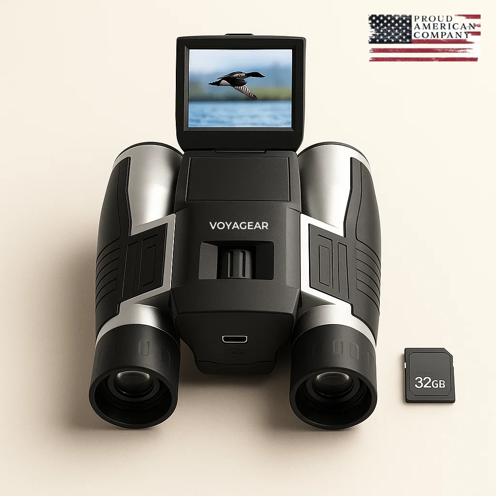 VOYAGEAR Binocular Camera