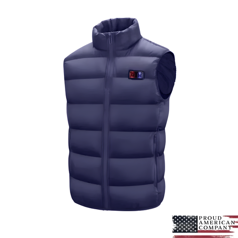 Voyagear Heated Vest-Voyagear