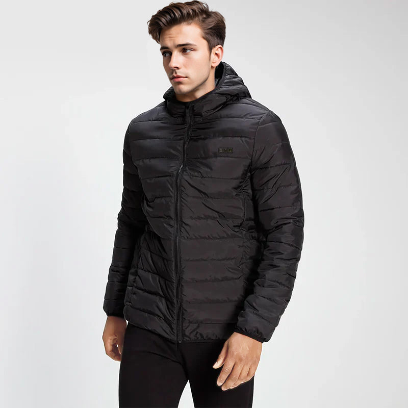 Voyagear Heated Jacket-Voyagear