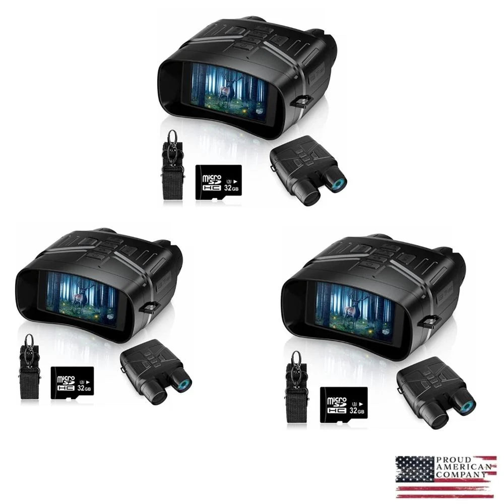 Voyagear Night Vision Goggles x3-Voyagear