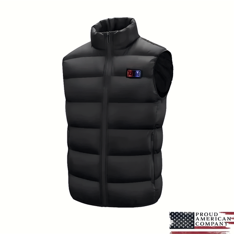 Voyagear Heated Vest-Voyagear