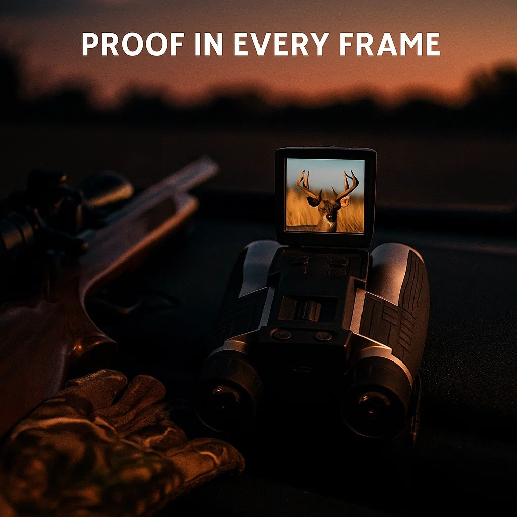 VOYAGEAR Binocular Camera