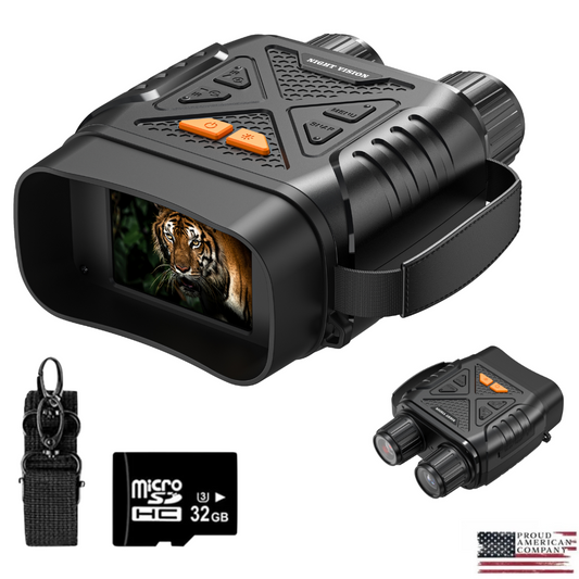 Voyagear 4.0 Night Vision Goggles-Voyagear