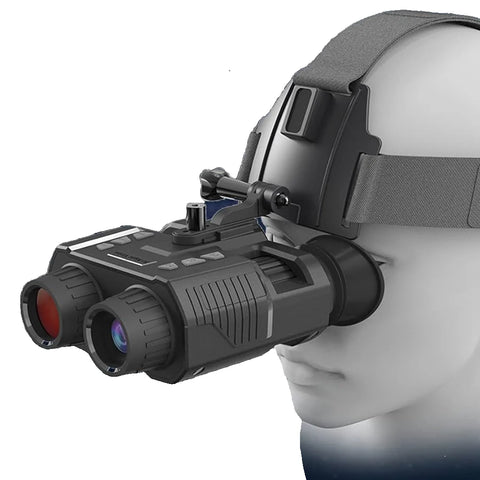 Voyagear Head-Mounted Night Vision Goggles-Voyagear