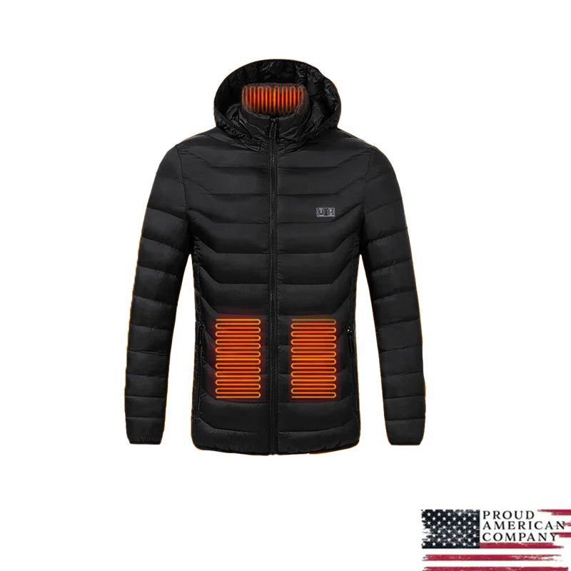 Voyagear Heated Jacket-Voyagear