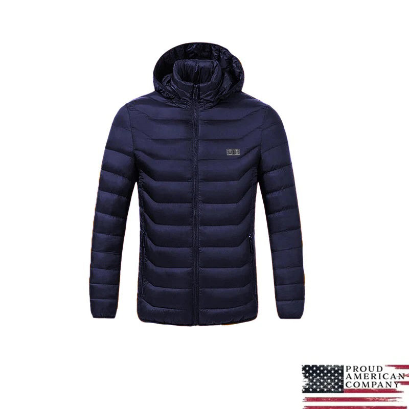 Voyagear Heated Jacket-Voyagear