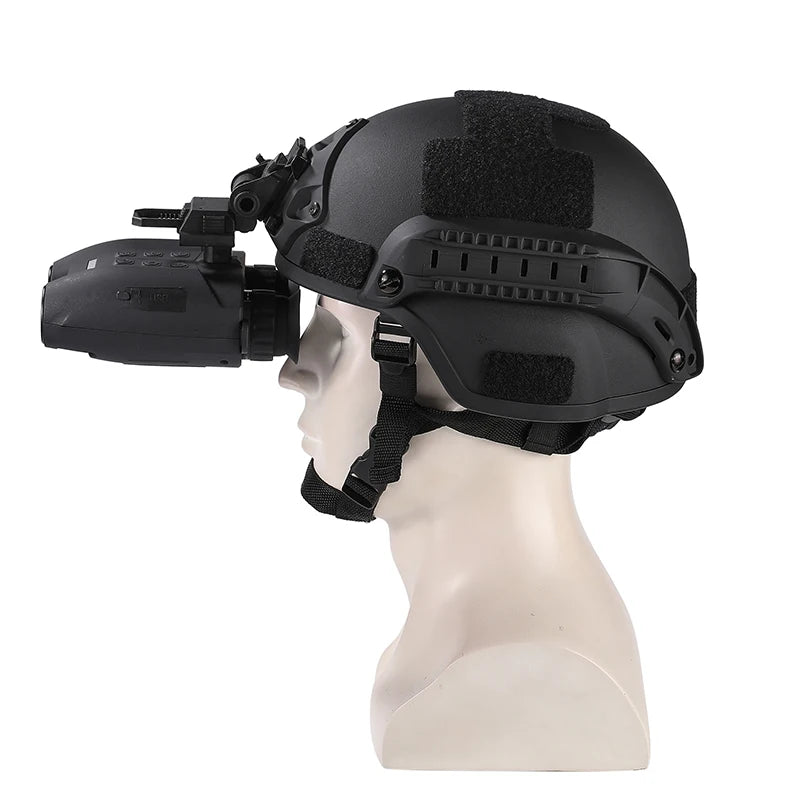 Voyagear Night Vision Goggles With Helmet-Voyagear
