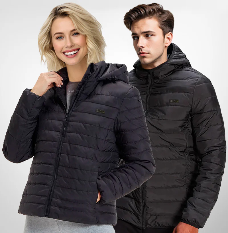 Voyagear Heated Jacket