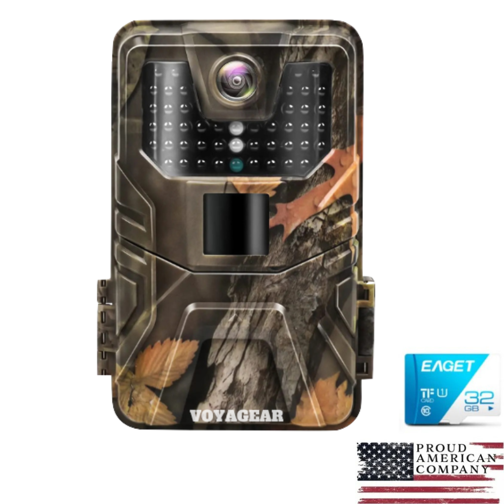 Voyagear Wifi Wireless Trail Camera x1-Voyagear