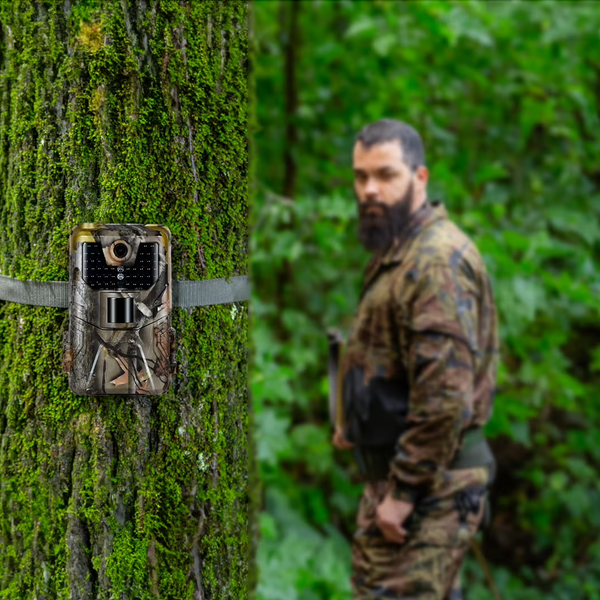 Voyagear Wifi Wireless Trail Camera-Voyagear